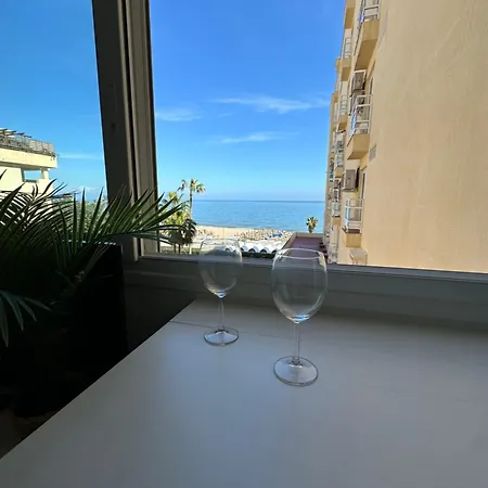 Carihuela Paradise 公寓 托雷莫利诺斯
