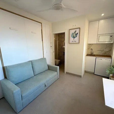 Carihuela Paradise * 托雷莫利诺斯