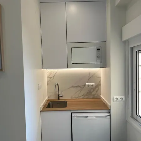 Carihuela Paradise 公寓 *