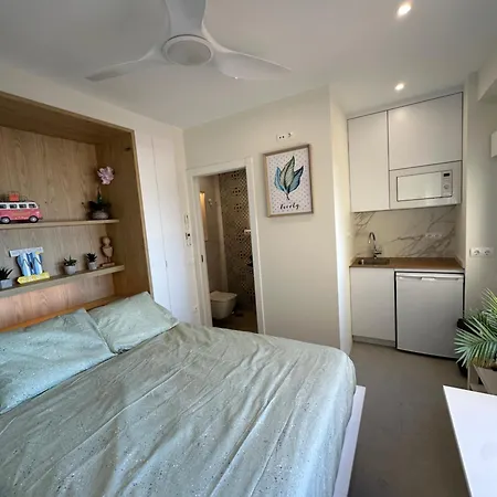 Apartamento Carihuela Paradise Torremolinos