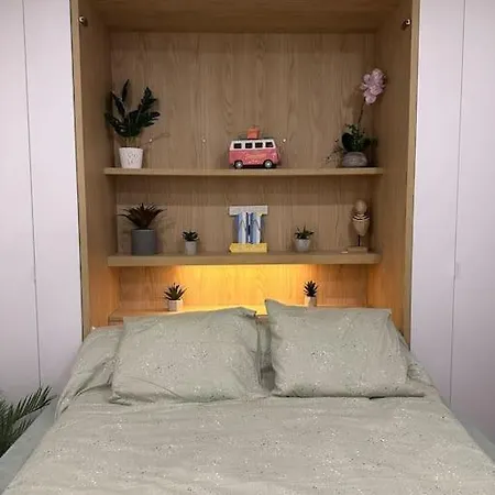 Apartamento Carihuela Paradise