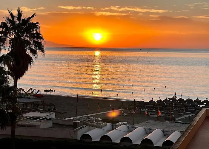 Carihuela Paradise 公寓