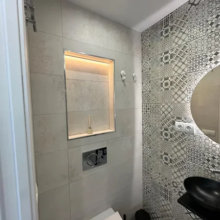 Carihuela Paradise Appartement *