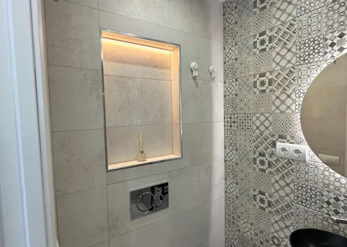 Carihuela Paradise Appartement *