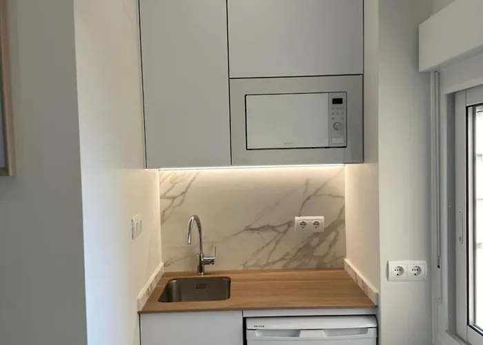 Carihuela Paradise Appartement *