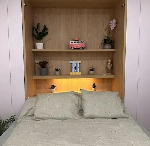 Διαμέρισμα Carihuela Paradise