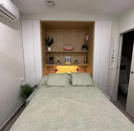 Apartamento Carihuela Paradise *